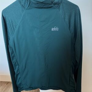 REI Women's Teal/Green Top